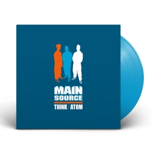 Main Source - Think / Atom i gruppen VINYL / Hip Hop-Rap hos Bengans Skivbutik AB (3935054)