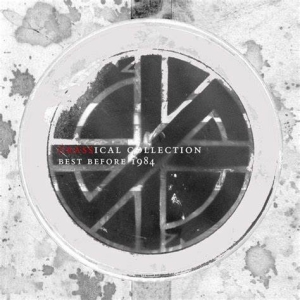 Crass - Best Before 1984 (Crassical Collection) i gruppen CD / Pop-Rock hos Bengans Skivbutik AB (3935072)