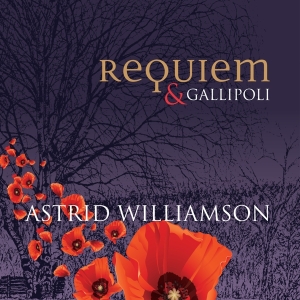 Astrid Williamson - Requiem & Gallipoli i gruppen VINYL / Elektroniskt,World Music hos Bengans Skivbutik AB (3935085)