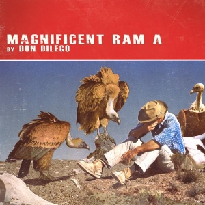 Don Dilego - Magnificent Ram A i gruppen VINYL / Pop-Rock hos Bengans Skivbutik AB (3935090)