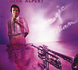 Herb Alpert - Magic Man i gruppen CD / Jazz hos Bengans Skivbutik AB (3935110)