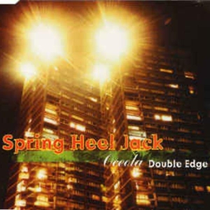 Spring Heel Jack - Oceola/Double Edge i gruppen CD / Jazz hos Bengans Skivbutik AB (3935115)