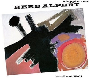 Herb Alpert - Steppin Out i gruppen CD / Jazz hos Bengans Skivbutik AB (3935132)