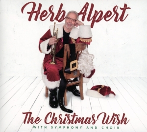 Herb Alpert - Christmas Wish i gruppen CD / Jazz hos Bengans Skivbutik AB (3935137)