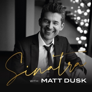 Matt Dusk - Sinatra With Matt Dusk i gruppen CD / Jazz hos Bengans Skivbutik AB (3935146)