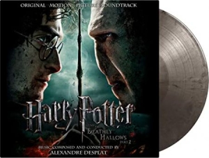 Ost - Harry Potter & The..Pt.2 i gruppen VINYL / Film-Musikkkal hos Bengans Skivbutik AB (3935188)