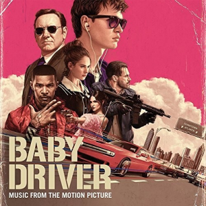 Various - Baby Driver (Music From The Motion Picture) i gruppen VINYL / Film-Musikkkal hos Bengans Skivbutik AB (3935197)