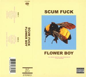 Tyler The Creator - Flower Boy i gruppen CD / Hip Hop-Rap,Pop-Rock,Annet hos Bengans Skivbutik AB (3935252)