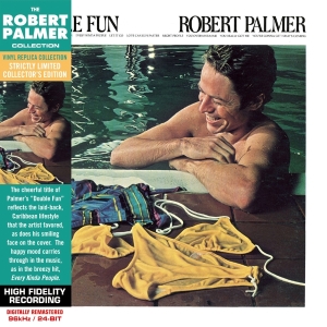 Robert Palmer - Double Fun i gruppen CD / Pop-Rock hos Bengans Skivbutik AB (3935258)