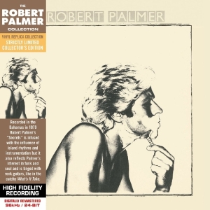 Robert Palmer - Secrets i gruppen CD / Pop-Rock hos Bengans Skivbutik AB (3935259)