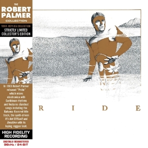 Robert Palmer - Pride i gruppen CD / Pop-Rock hos Bengans Skivbutik AB (3935261)