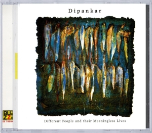 Dipankar Shome - Different People And Thei i gruppen CD / Jazz hos Bengans Skivbutik AB (3935268)