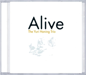 Yuri Honing - Alive i gruppen CD / Jazz hos Bengans Skivbutik AB (3935285)