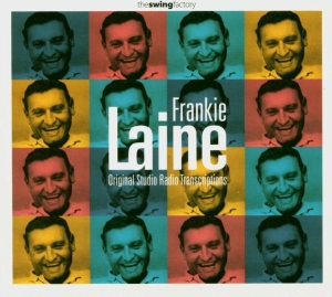 Frankie Laine - Original Studio Radio... i gruppen CD hos Bengans Skivbutik AB (3935288)