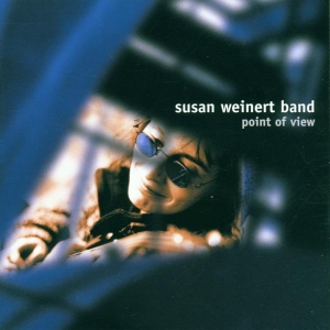 Susan -Band- Weinert - Point Of View i gruppen CD / Jazz hos Bengans Skivbutik AB (3935290)