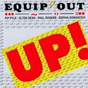 Equipe Out - Up i gruppen CD / Pop-Rock hos Bengans Skivbutik AB (3935305)