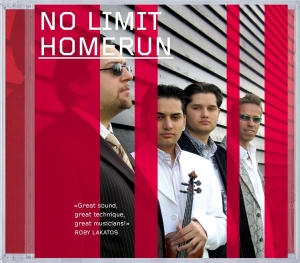 No Limit - Homerun i gruppen CD / Jazz hos Bengans Skivbutik AB (3935308)