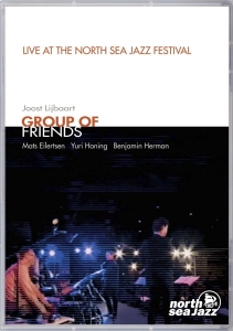 Joost Lijbaart - Live At The North Sea Jaz i gruppen Musikkk-DVD & Bluray hos Bengans Skivbutik AB (3935316)