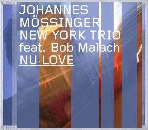 Johannes -New Mossinger - Nu Love i gruppen CD / Jazz hos Bengans Skivbutik AB (3935322)