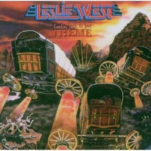 Leslie West - Theme i gruppen CD / Blues,Jazz hos Bengans Skivbutik AB (3935338)