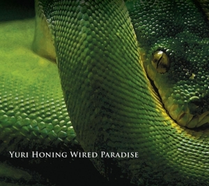 Yuro Wired Paradise Honing - Temptation i gruppen CD / Jazz hos Bengans Skivbutik AB (3935340)