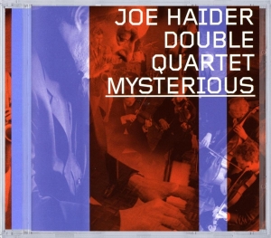 Joe -Quartet- Haider - Mysterious i gruppen CD / Jazz hos Bengans Skivbutik AB (3935344)