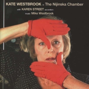 Westbrook Kate - Nijinska Chamber i gruppen CD / Pop-Rock,Annet hos Bengans Skivbutik AB (3935350)