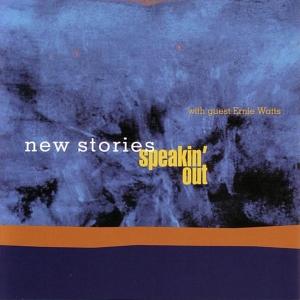 New Stories - Speakin' Out i gruppen CD / Pop-Rock hos Bengans Skivbutik AB (3935373)