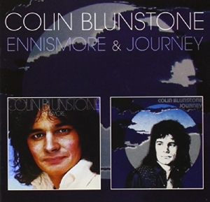 Blunstone Colin - Ennismore/Journey i gruppen CD / Pop-Rock,Annet hos Bengans Skivbutik AB (3935375)