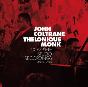 John Coltrane - Complete Studio Recording i gruppen CD / Jazz hos Bengans Skivbutik AB (3935393)