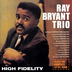 Ray -Trio- Bryant - Plays i gruppen CD / Jazz hos Bengans Skivbutik AB (3935400)