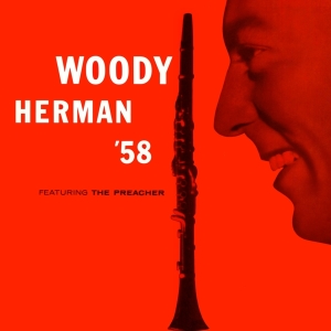 Woody & His Orchestra Herman - 1958 i gruppen CD / Jazz hos Bengans Skivbutik AB (3935402)