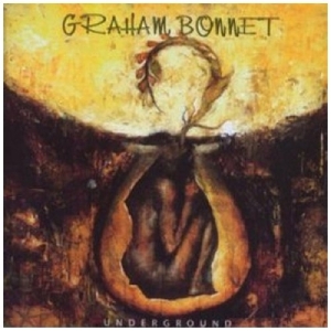 Bonnet Graham - Underground i gruppen CD / Pop-Rock,Annet hos Bengans Skivbutik AB (3935420)