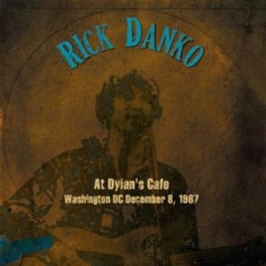 Rick Danko - Washington D.C. Dec 1987 i gruppen CD / Pop-Rock hos Bengans Skivbutik AB (3935421)