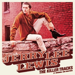 Lewis Jerry Lee - Killer Tracks i gruppen CD / Pop-Rock,Annet hos Bengans Skivbutik AB (3935461)