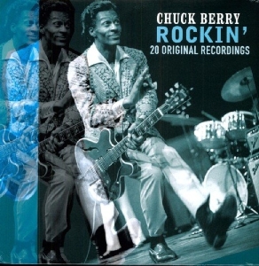 Chuck Berry - Rockin' i gruppen VINYL / Pop-Rock,Annet hos Bengans Skivbutik AB (3935467)