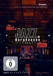 Various - The Best Of Jazz In Burghausen Vol. 4 i gruppen Musikkk-DVD & Bluray hos Bengans Skivbutik AB (3935473)