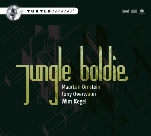 Ornstein - Jungle Boldie i gruppen CD / Jazz hos Bengans Skivbutik AB (3935485)