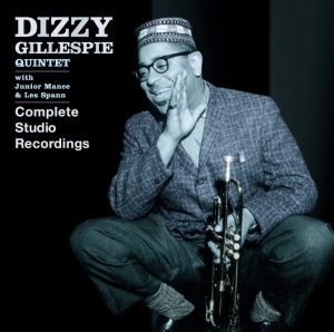 Dizzy Gillespie - Complete Studio Recordings i gruppen CD / Jazz hos Bengans Skivbutik AB (3935502)