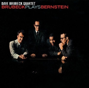 Brubeck Dave Quartet The - Brubeck Plays Bernstein i gruppen CD / Jazz hos Bengans Skivbutik AB (3935522)