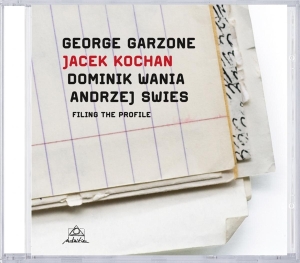 Jacek Kochan - Filing The Profile i gruppen CD / Jazz hos Bengans Skivbutik AB (3935550)