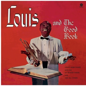 Louis & His All Sta Armstrong - And The Good Book i gruppen Minishops / Louis Armstrong hos Bengans Skivbutik AB (3935566)