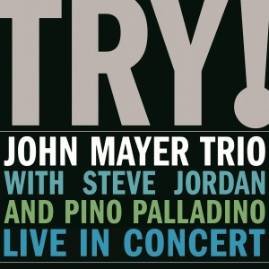 Mayer John Trio - Try! - Live In Concert i gruppen -Startsida MOV hos Bengans Skivbutik AB (3935575)