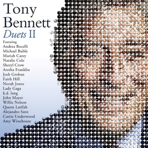 Tony Bennett - Duets Ii i gruppen -Startsida MOV hos Bengans Skivbutik AB (3935582)