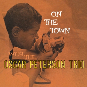 Oscar Peterson Trio - On The Town i gruppen CD / Jazz hos Bengans Skivbutik AB (3935597)