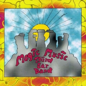 Third Ear Band - Magic Music i gruppen CD / Pop-Rock,Annet hos Bengans Skivbutik AB (3935603)