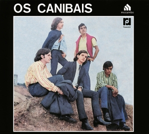 Os Canibais - Os Canibais i gruppen CD / Elektroniskt,Klassisk hos Bengans Skivbutik AB (3935614)