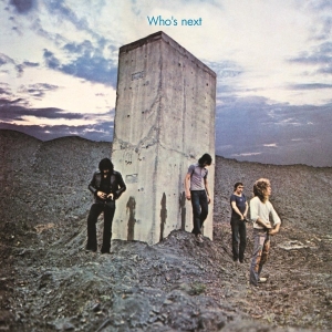 The Who - Who's Next i gruppen -Startsida MOV hos Bengans Skivbutik AB (3935627)