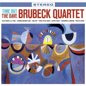 Brubeck Dave Quartet The - Dave Brubeck Quartet i gruppen VINYL / Jazz hos Bengans Skivbutik AB (3935642)