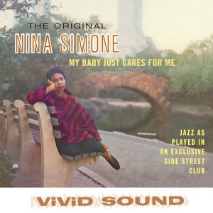 Nina Simone - My Babe Just Cares For Me i gruppen VINYL / Jazz hos Bengans Skivbutik AB (3935643)